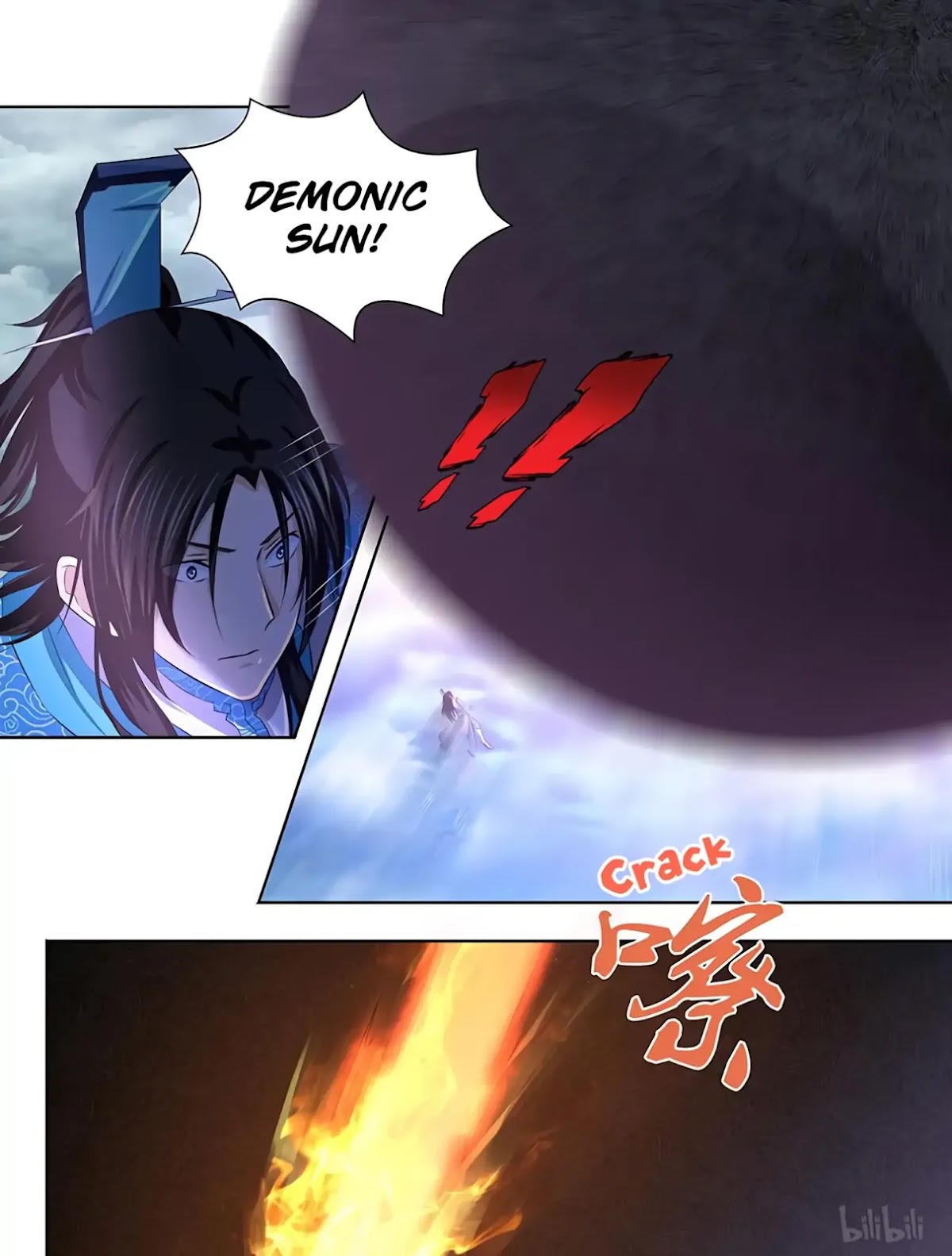 Yong Heng Zhi Zun Chapter 196 - Page 11