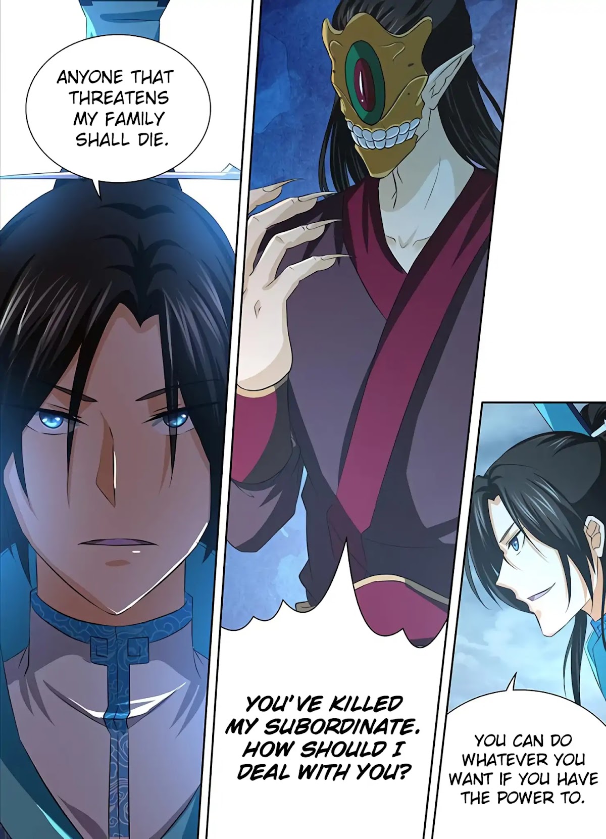 Yong Heng Zhi Zun Chapter 196 - Page 5
