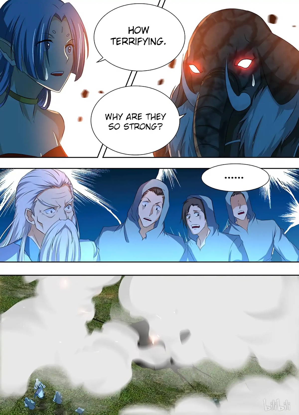 Yong Heng Zhi Zun Chapter 197 - Page 10