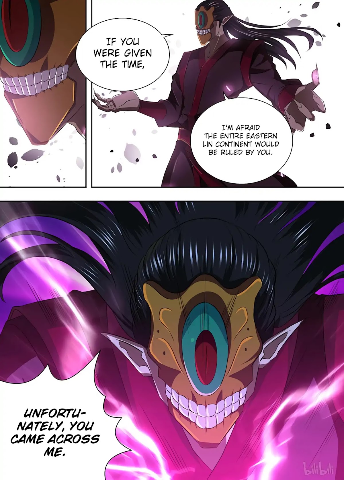 Yong Heng Zhi Zun Chapter 197 - Page 13