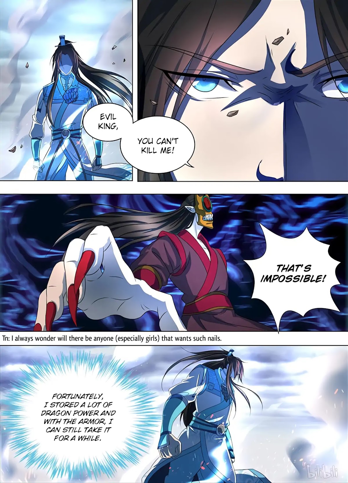 Yong Heng Zhi Zun Chapter 198 - Page 12