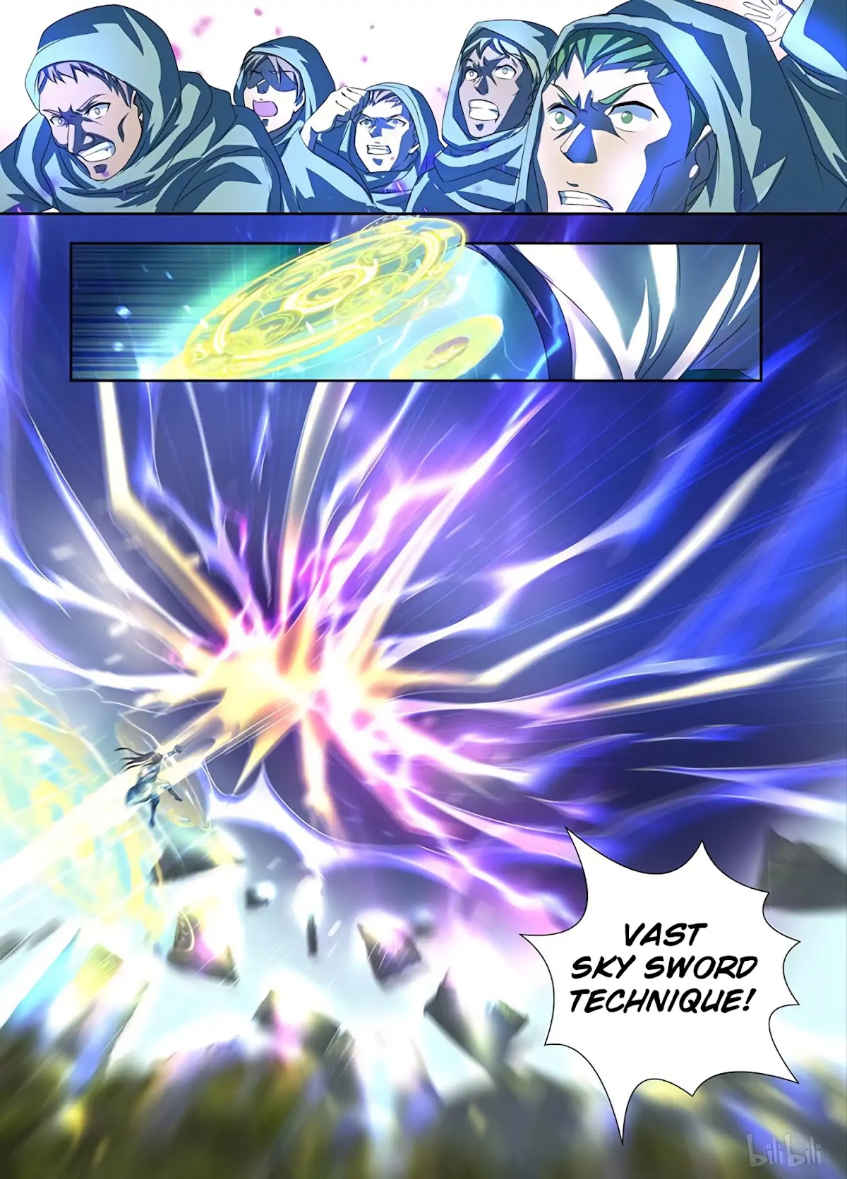 Yong Heng Zhi Zun Chapter 198 - Page 3