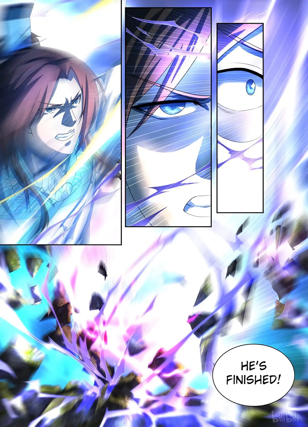 Yong Heng Zhi Zun Chapter 198 - Page 4