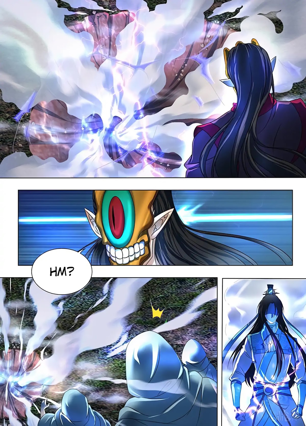 Yong Heng Zhi Zun Chapter 198 - Page 6