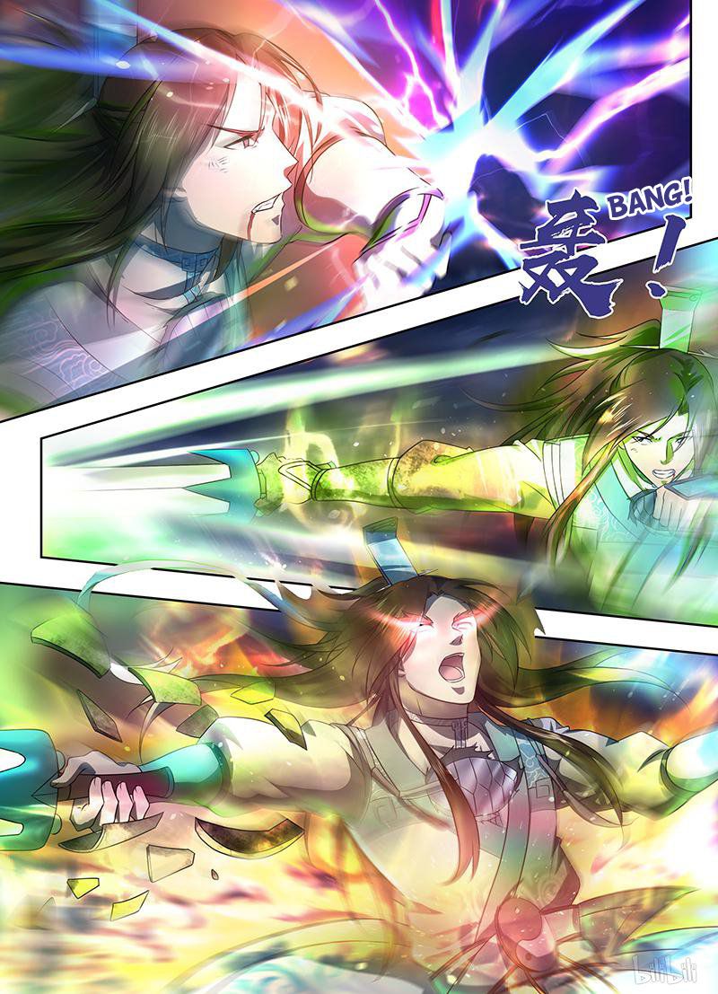 Yong Heng Zhi Zun Chapter 199 - Page 10
