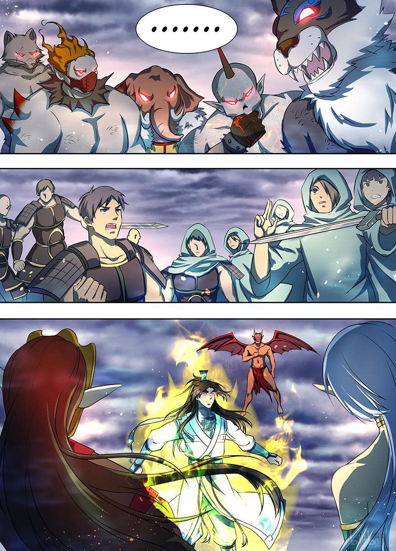 Yong Heng Zhi Zun Chapter 199 - Page 13