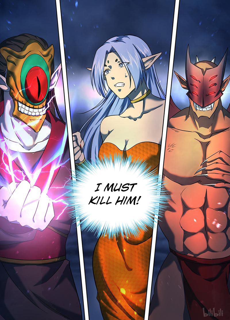 Yong Heng Zhi Zun Chapter 199 - Page 14
