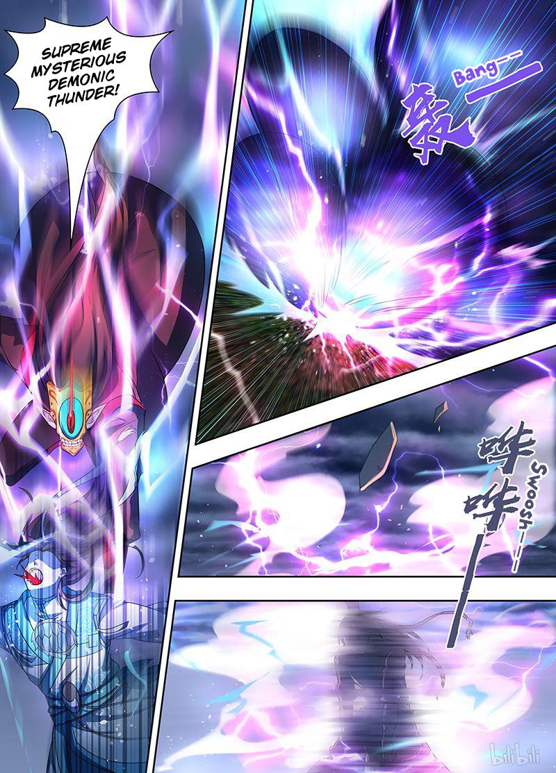 Yong Heng Zhi Zun Chapter 199 - Page 4