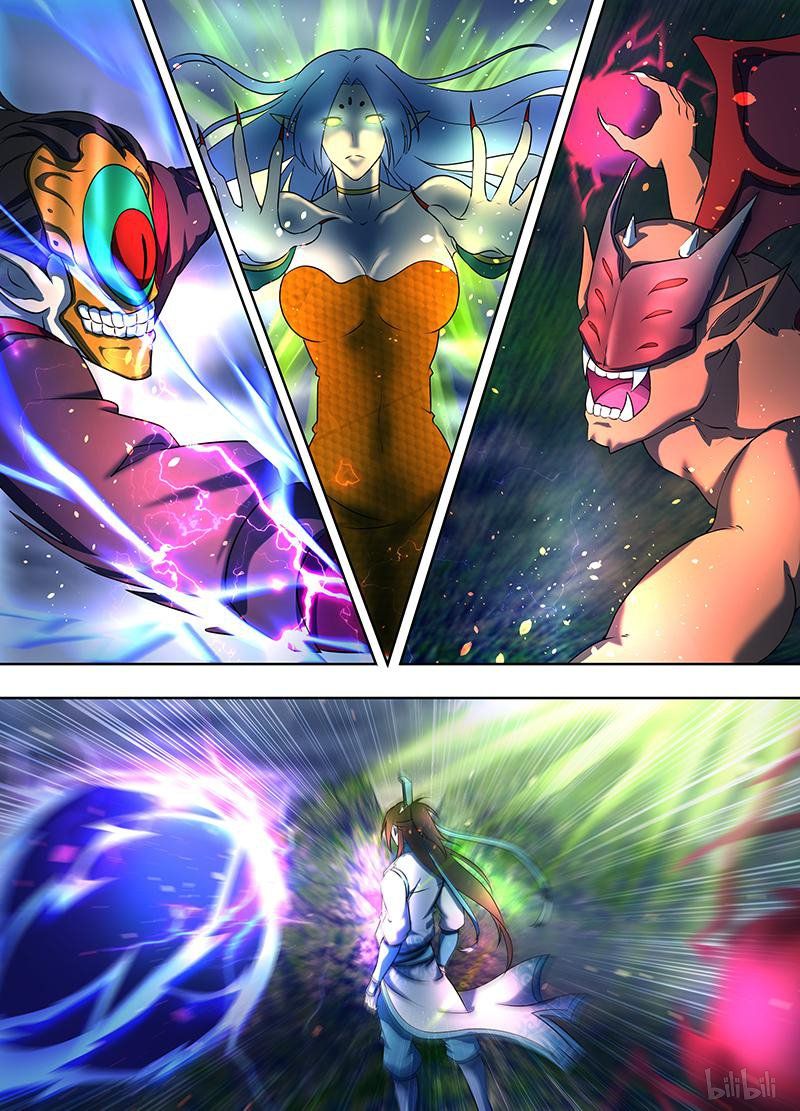 Yong Heng Zhi Zun Chapter 199 - Page 9