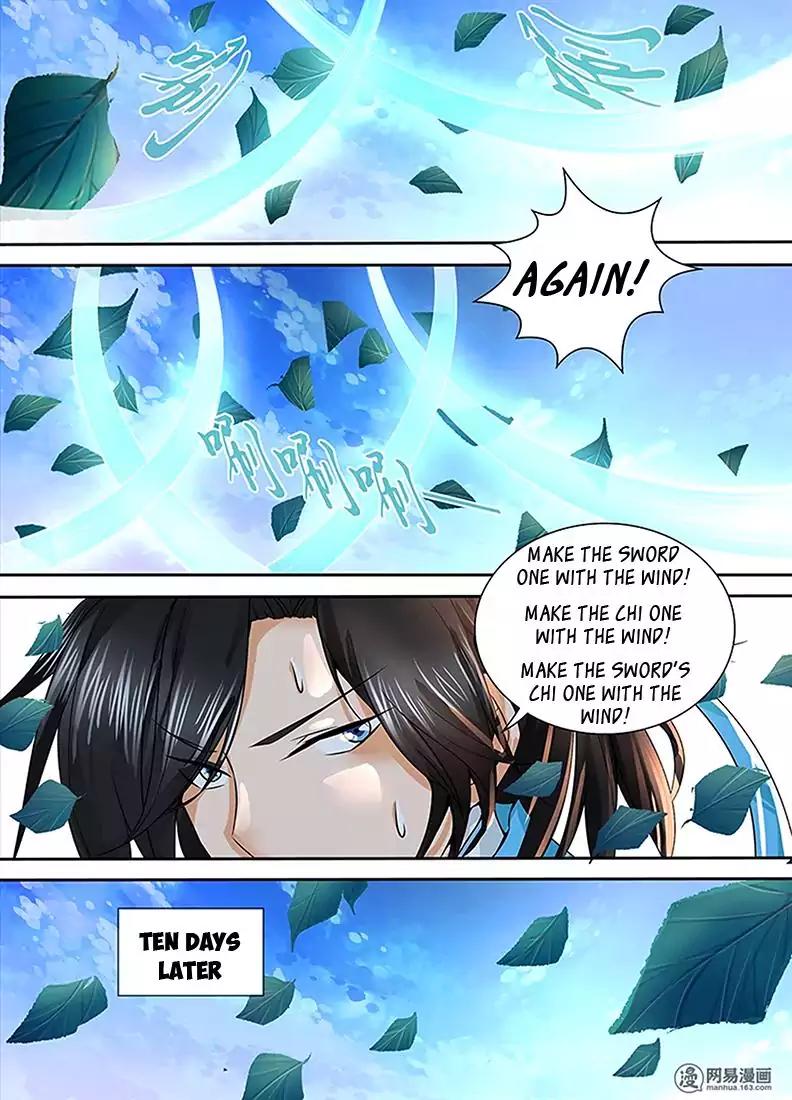 Yong Heng Zhi Zun Chapter 2 - Page 13