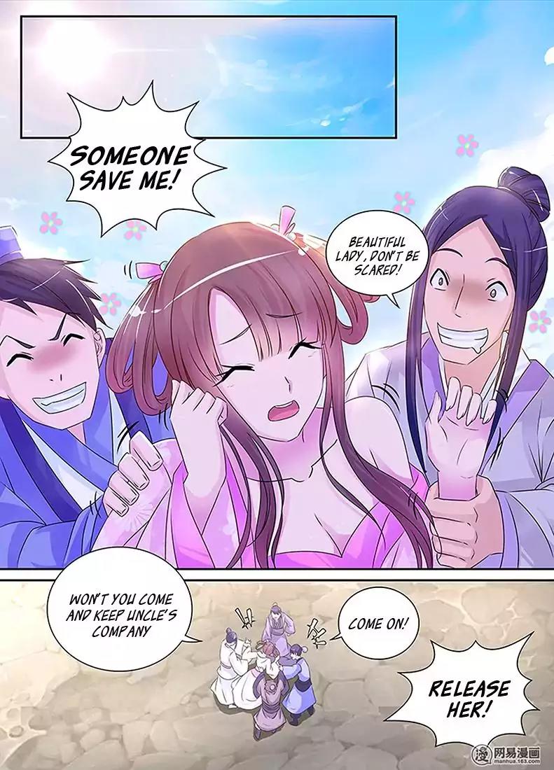 Yong Heng Zhi Zun Chapter 2 - Page 3