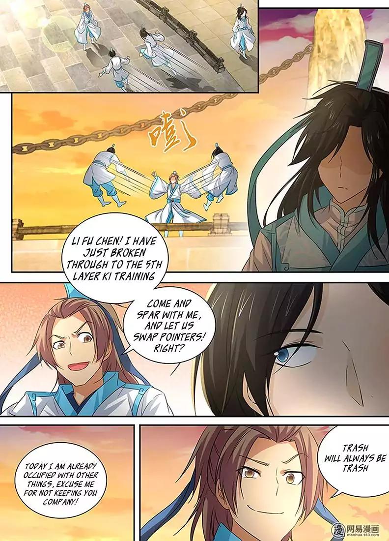 Yong Heng Zhi Zun Chapter 2 - Page 8