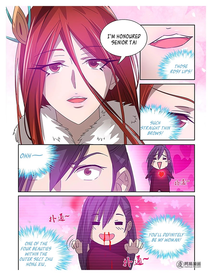Yong Heng Zhi Zun Chapter 20 - Page 3