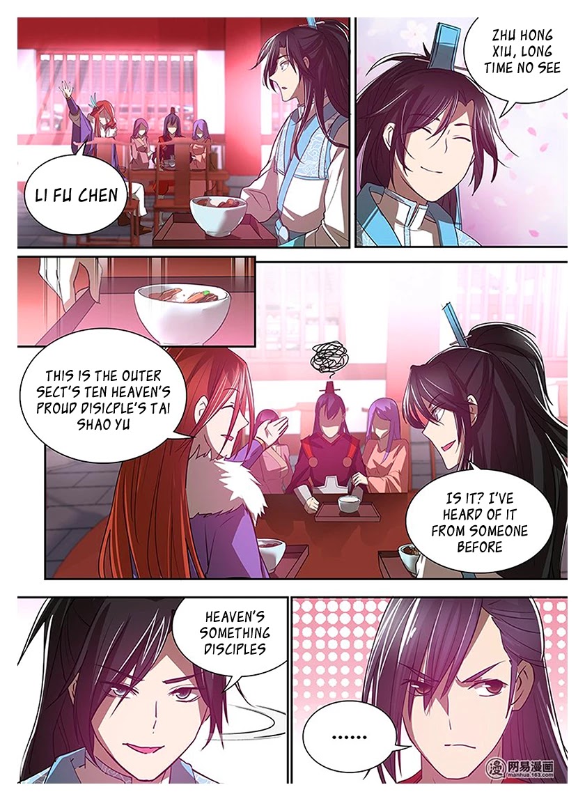 Yong Heng Zhi Zun Chapter 20 - Page 6