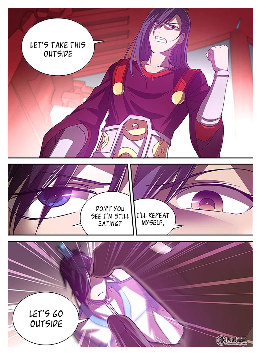 Yong Heng Zhi Zun Chapter 20 - Page 8