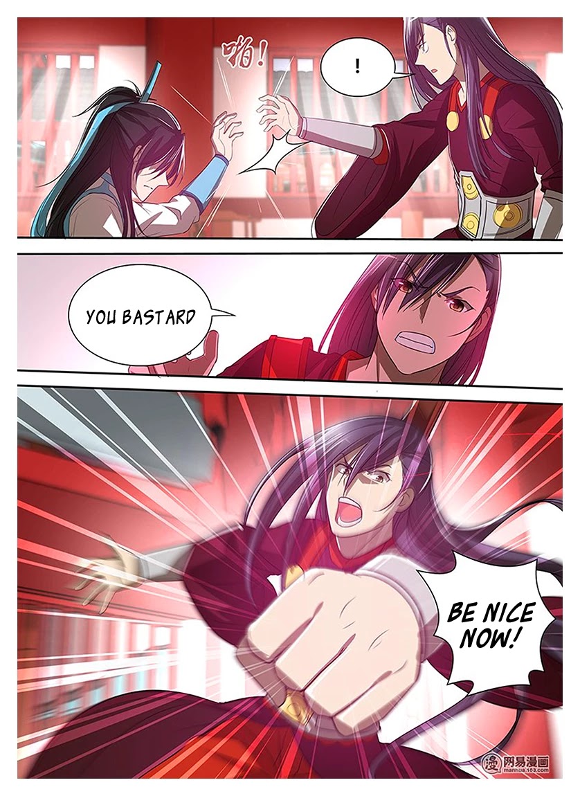 Yong Heng Zhi Zun Chapter 20 - Page 9