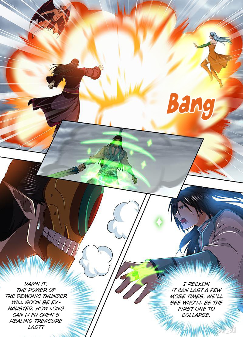 Yong Heng Zhi Zun Chapter 200 - Page 1