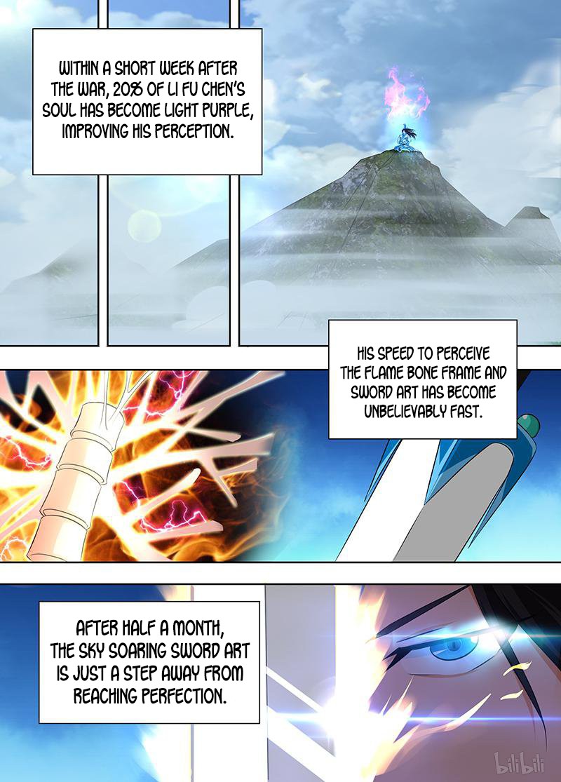 Yong Heng Zhi Zun Chapter 200 - Page 12