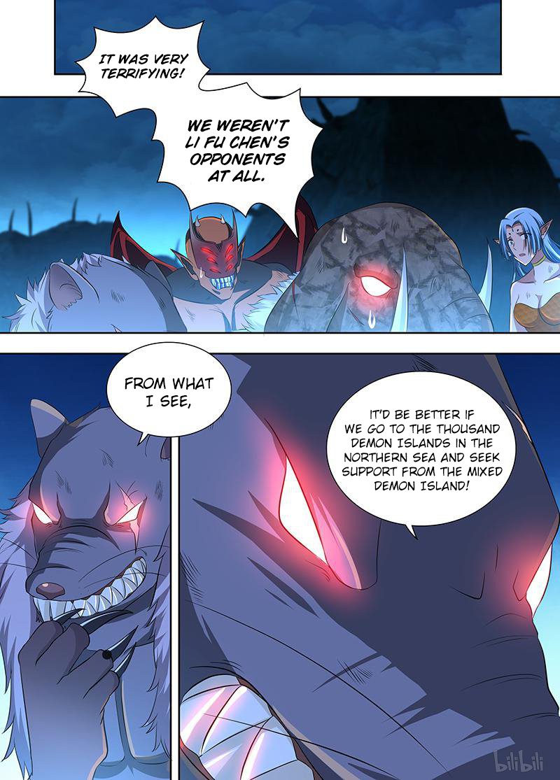 Yong Heng Zhi Zun Chapter 200 - Page 13