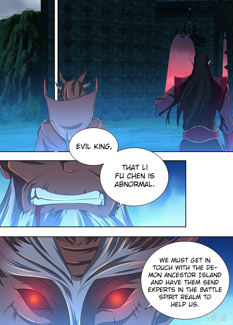 Yong Heng Zhi Zun Chapter 200 - Page 14