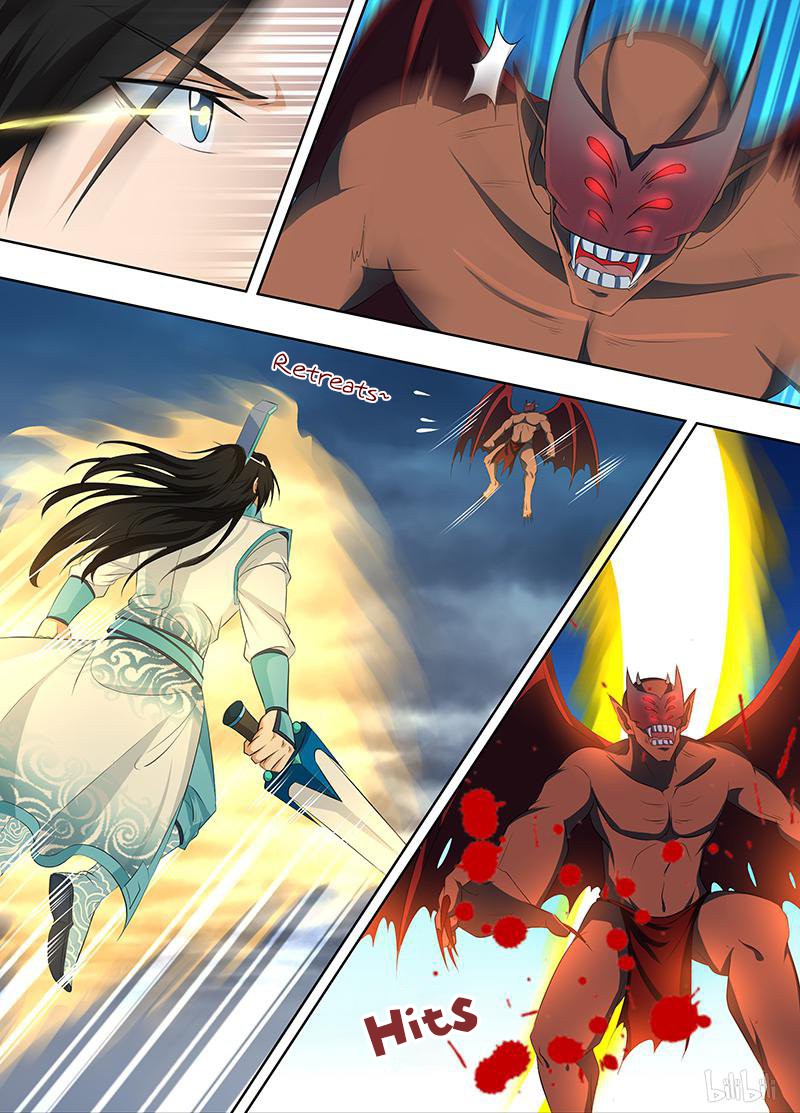 Yong Heng Zhi Zun Chapter 200 - Page 2