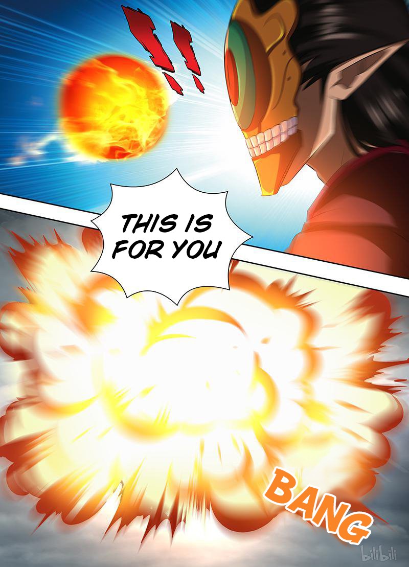 Yong Heng Zhi Zun Chapter 200 - Page 4