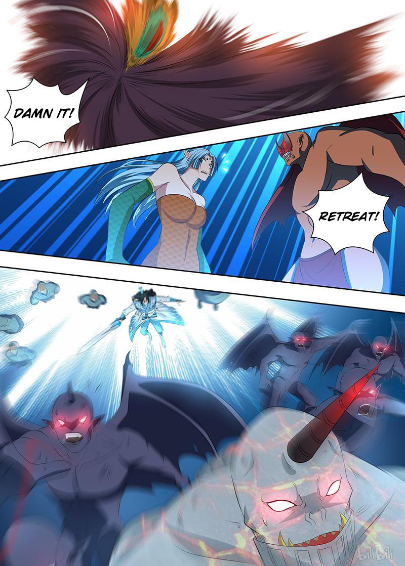Yong Heng Zhi Zun Chapter 200 - Page 8
