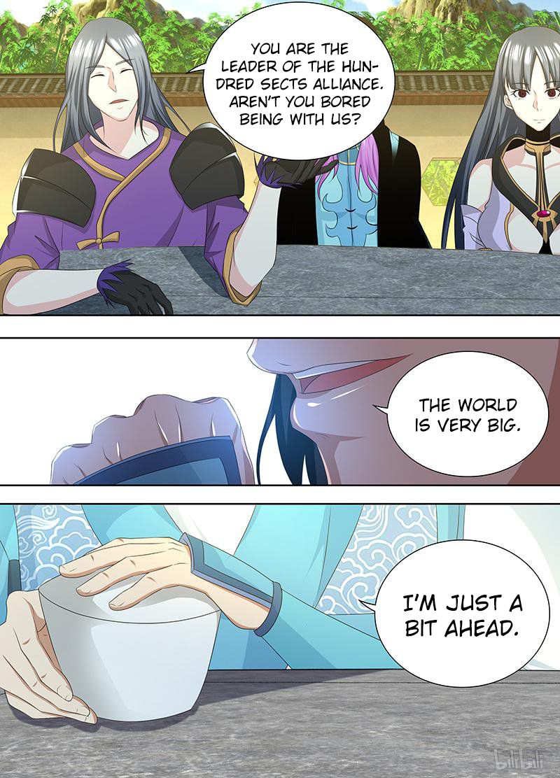 Yong Heng Zhi Zun Chapter 201 - Page 13