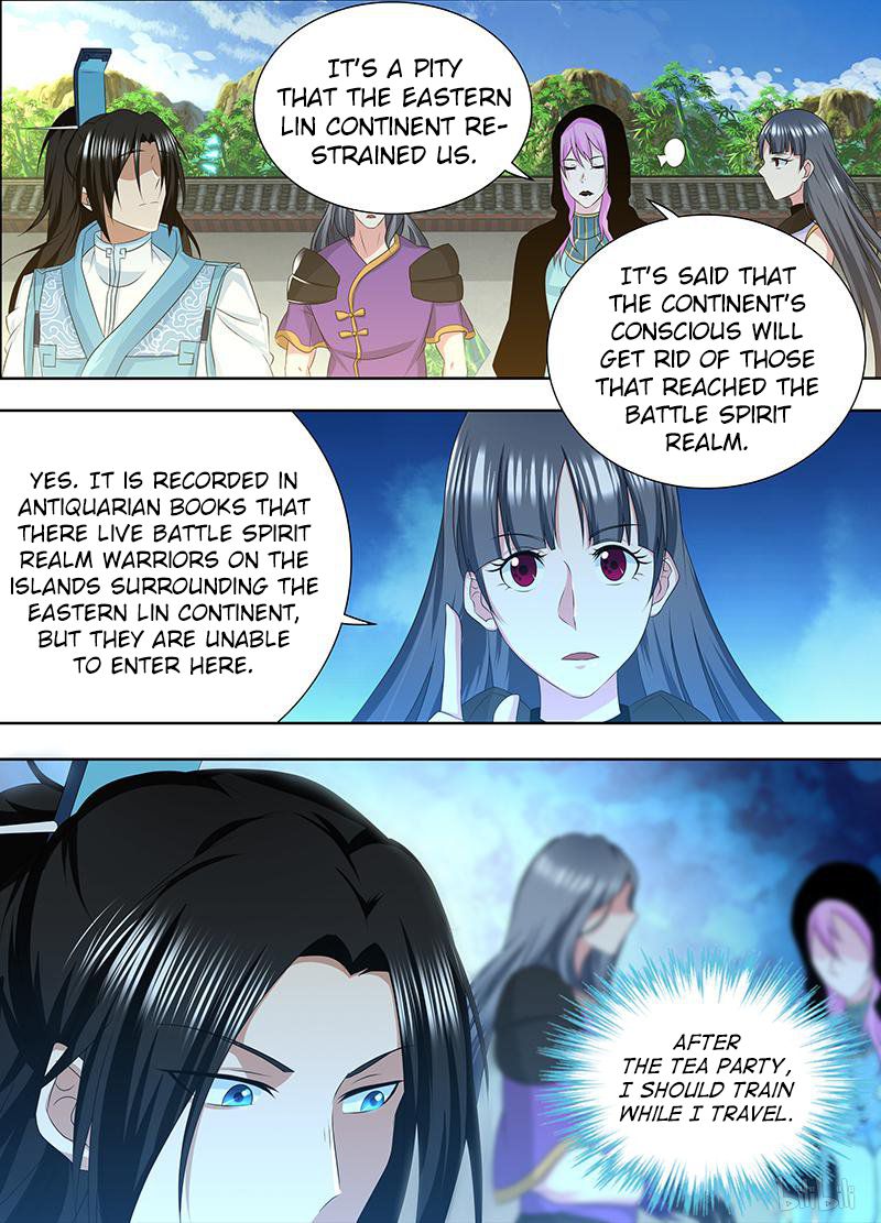 Yong Heng Zhi Zun Chapter 201 - Page 14