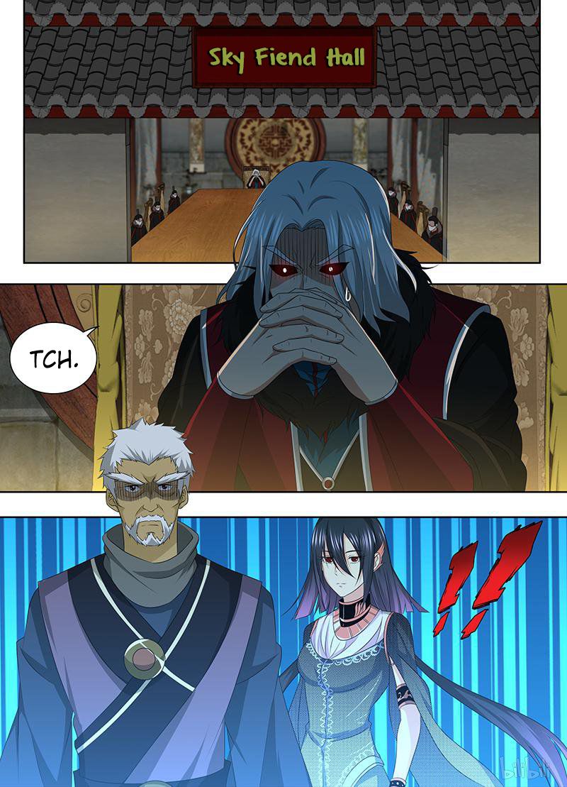 Yong Heng Zhi Zun Chapter 201 - Page 2