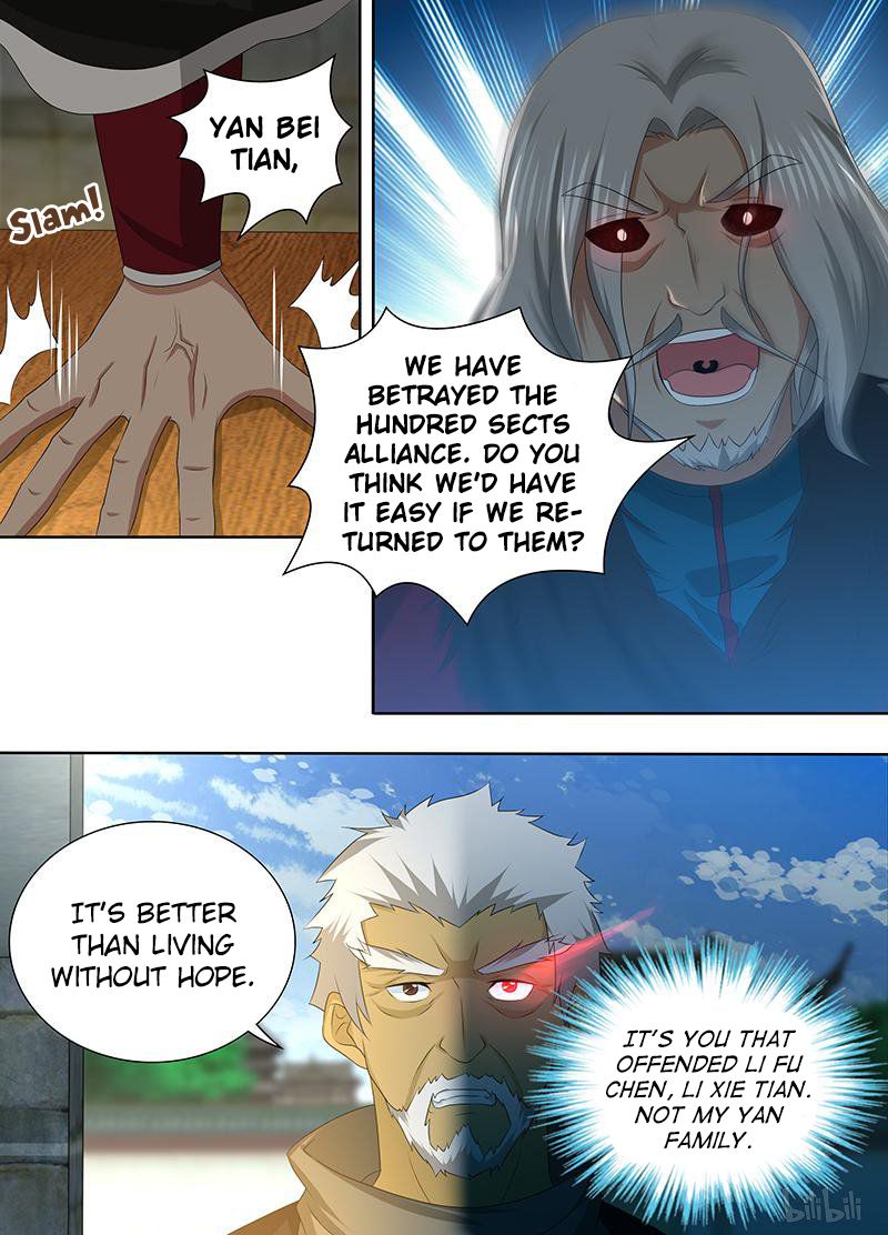 Yong Heng Zhi Zun Chapter 201 - Page 3