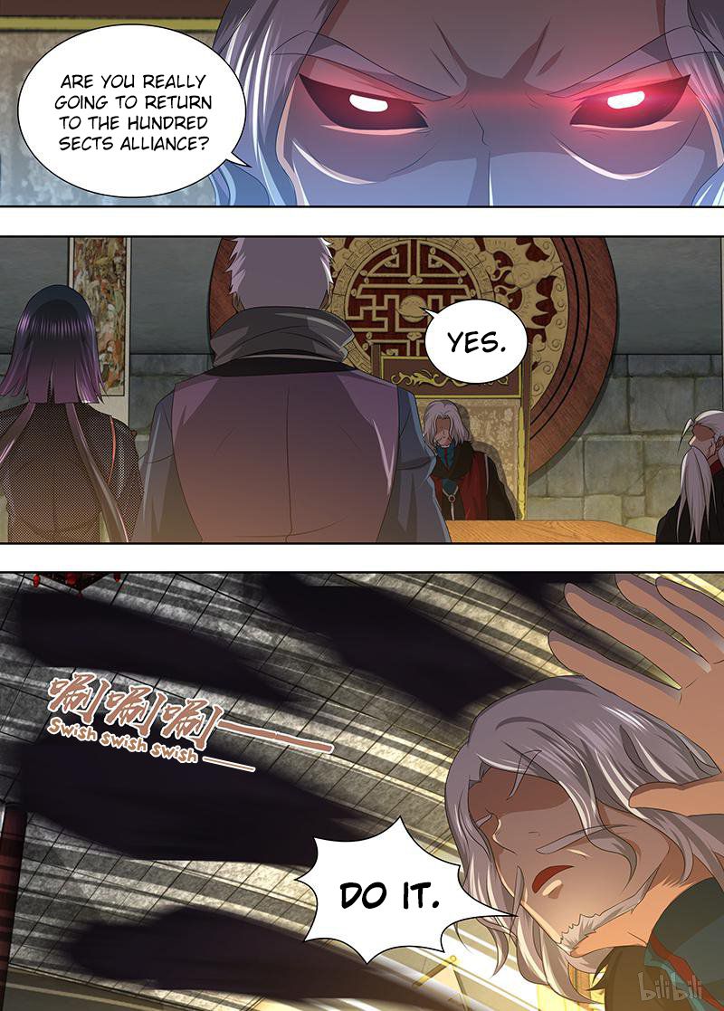 Yong Heng Zhi Zun Chapter 201 - Page 4