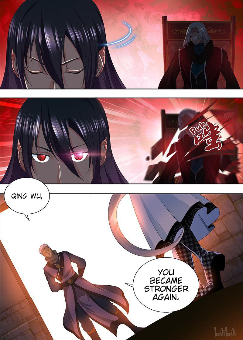 Yong Heng Zhi Zun Chapter 201 - Page 8