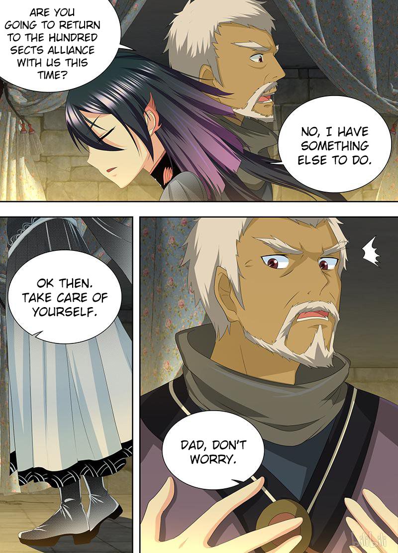 Yong Heng Zhi Zun Chapter 201 - Page 9