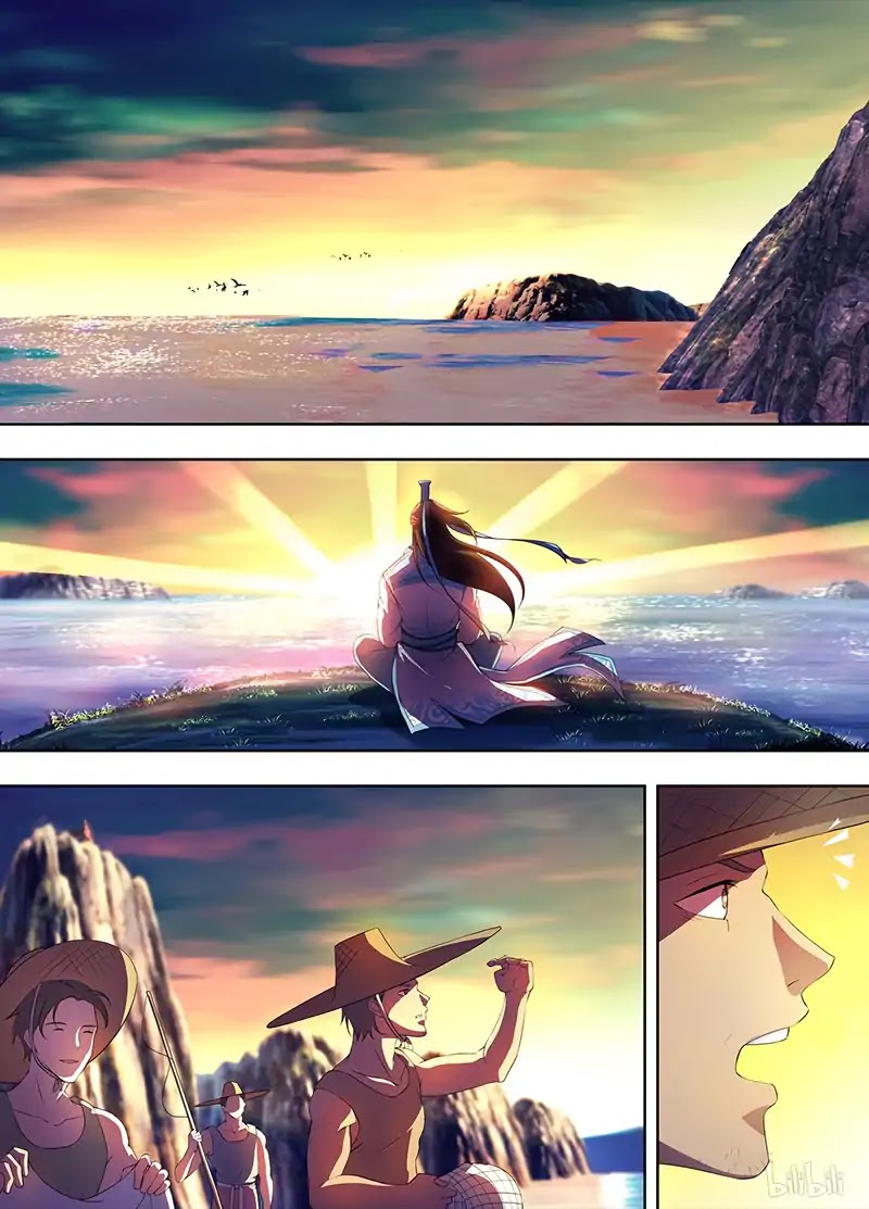 Yong Heng Zhi Zun Chapter 202 - Page 1