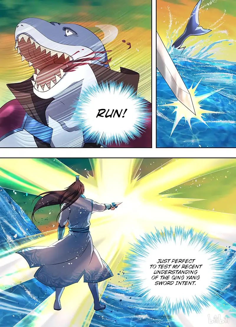 Yong Heng Zhi Zun Chapter 202 - Page 10