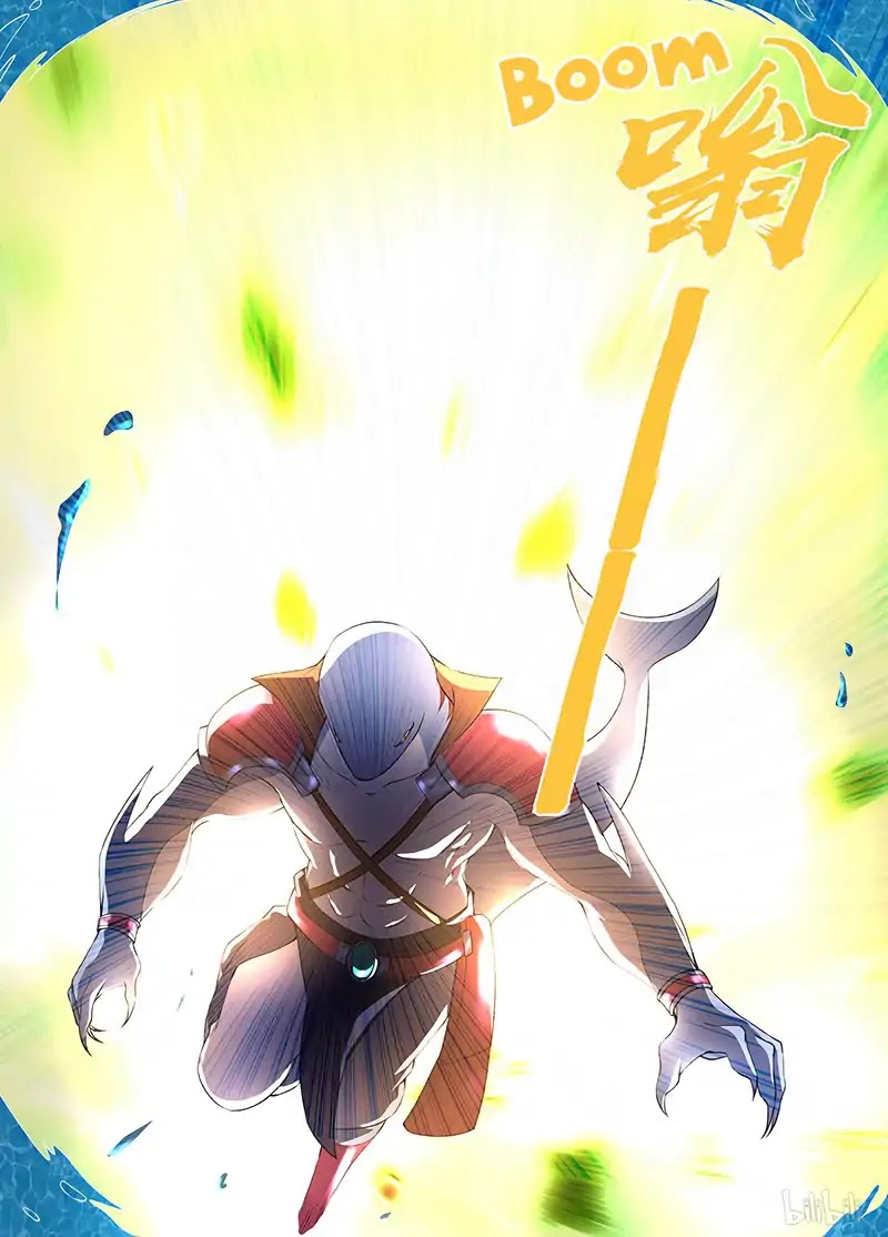 Yong Heng Zhi Zun Chapter 202 - Page 11