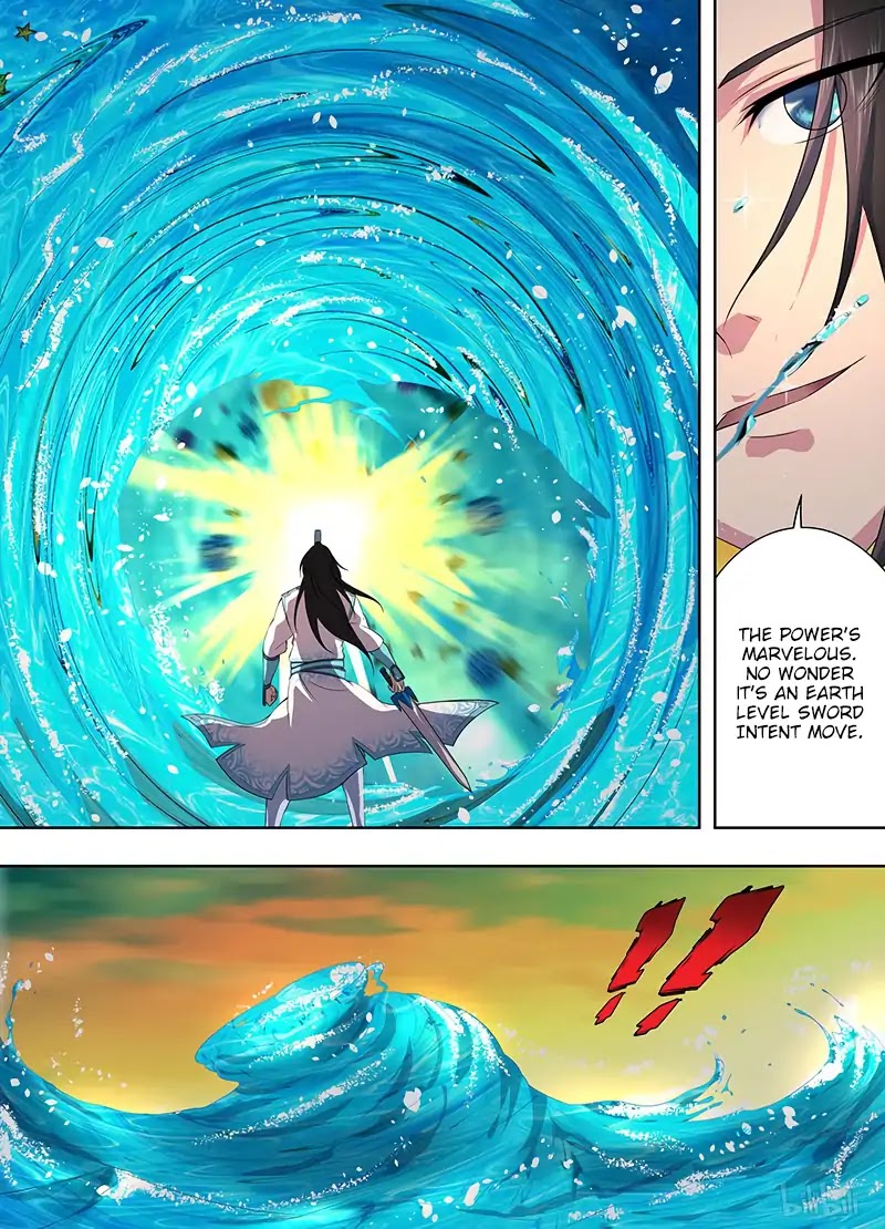 Yong Heng Zhi Zun Chapter 202 - Page 12