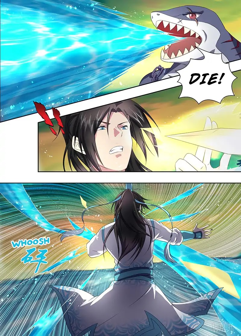 Yong Heng Zhi Zun Chapter 202 - Page 14