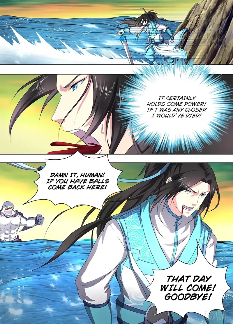 Yong Heng Zhi Zun Chapter 202 - Page 15