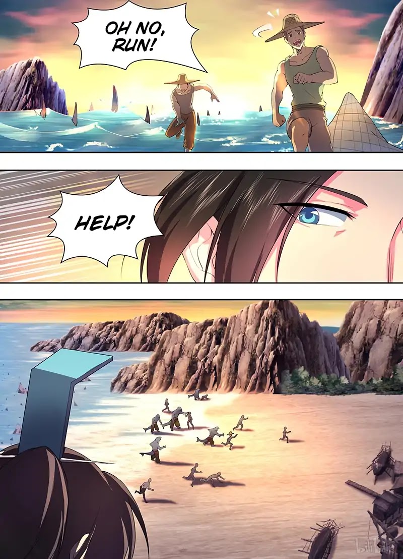 Yong Heng Zhi Zun Chapter 202 - Page 2