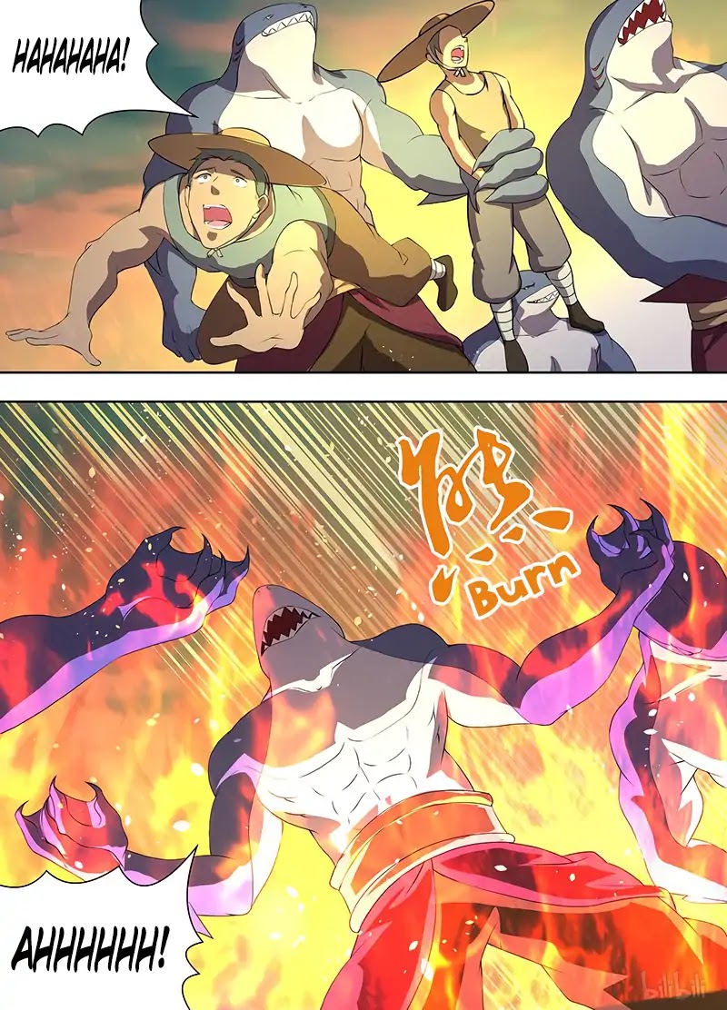 Yong Heng Zhi Zun Chapter 202 - Page 3
