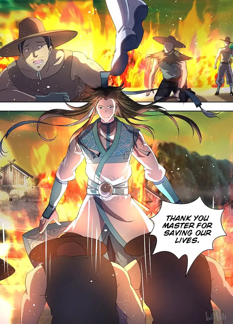 Yong Heng Zhi Zun Chapter 202 - Page 4