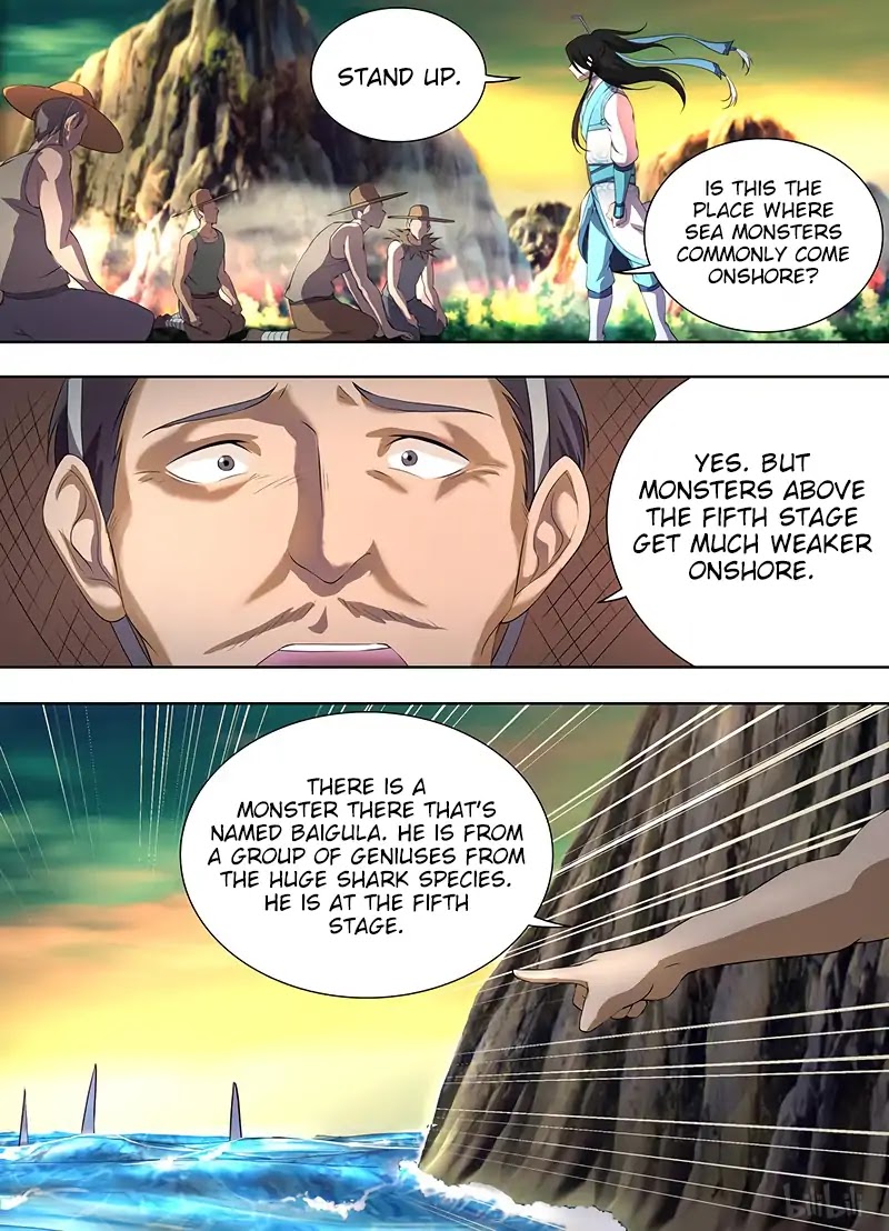 Yong Heng Zhi Zun Chapter 202 - Page 5
