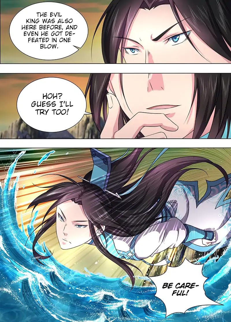 Yong Heng Zhi Zun Chapter 202 - Page 6