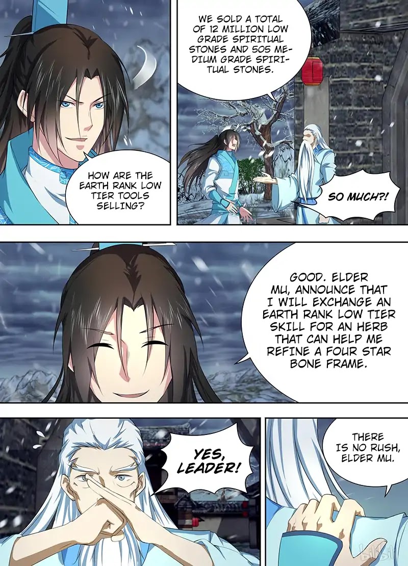 Yong Heng Zhi Zun Chapter 203 - Page 2