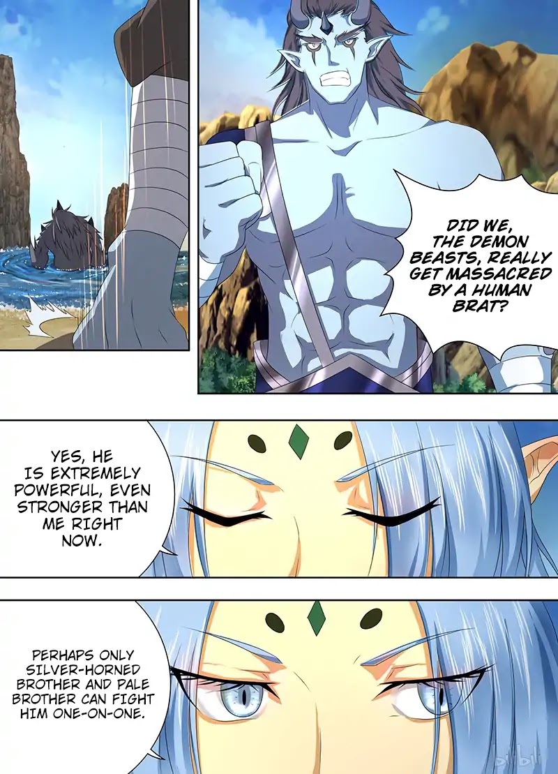 Yong Heng Zhi Zun Chapter 203 - Page 6