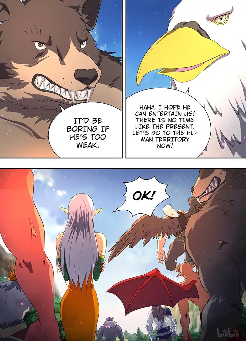 Yong Heng Zhi Zun Chapter 203 - Page 7