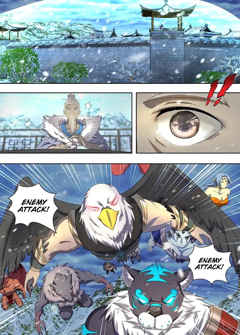 Yong Heng Zhi Zun Chapter 203 - Page 8