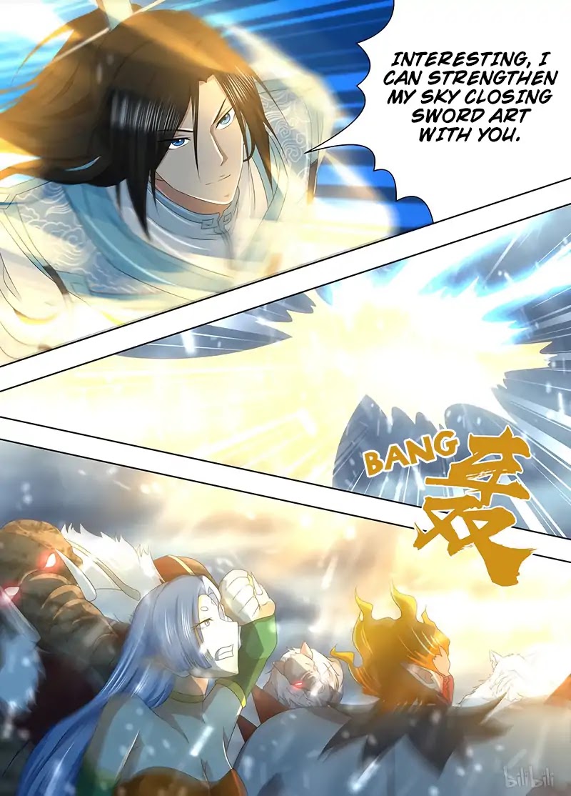 Yong Heng Zhi Zun Chapter 204 - Page 11